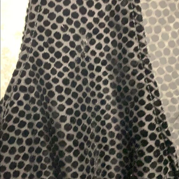 Chelsea28 Sleeveless Peplum Top, Size XS - Picture 7 of 8